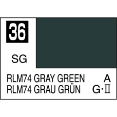 Mr Color C036 RLM74 Grey Green